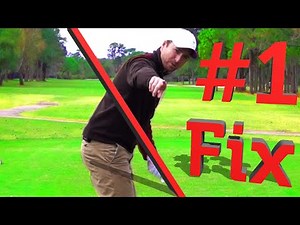 BEST GOLF LESSON | Fix Every Flaw w/ 1 Key (Slice, Hook, Chunk, & More)