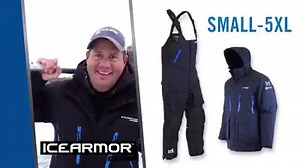 1.9K views · 91 reactions | Clam Outdoors feels strongly about safety & piece of mind. That is why we created our Motion Float Technology. Our Rise Float Suit has safety, comfort, warmth & mobility. Great for the entire ice fishing season! #clambleedblue #clamoutdoors #pursuetheice #rise #floatsuit #motionfloat #flotation #flexibility #icefishing #fishing #safety #warm | Clam Outdoors | Facebook