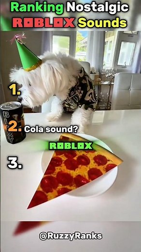 Most Nostalgia Sounds In Roblox