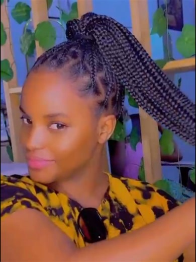 How to Create Stunning Big Box Braids
