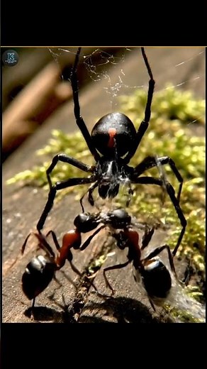 Meet The Exploding Ant 💥 🐜