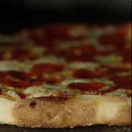 Hand-tossed dough made daily and topped with fresh, authentic ingredients. | Johnny's New York Style Pizza