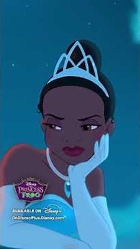 The Princess and the Frog: what happens next? 🤔 🐸