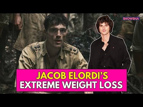 Jacob Elordi Opens Up About His Massive Weight Loss For ‘The Narrow Road To The Deep North’ | N18G