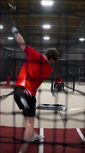 How to Train for the Off Speed Pitch! #baseball #softball #hitting