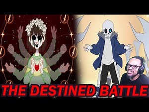 REACTION: Undertale Genocide Package - Star, Megalovania