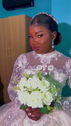 Our first bride of the year💄💄