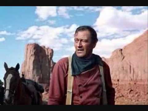 John Wayne Tribute (with El Dorado sung by George Alexander)