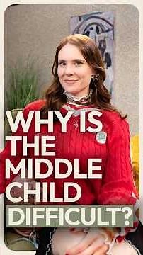 What Makes The Middle Child 'Difficult'?