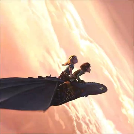 I just need to apologize | How to Train Your Dragon Edit