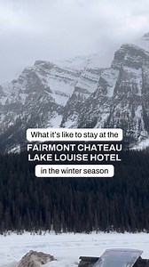 7.3K views · 407 reactions | Imagine staying at the iconic Fairmont...