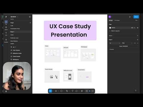 UX Case Study Presentation