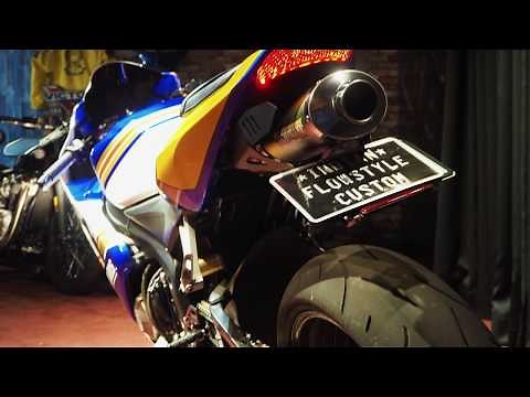 CBR600RR ロスマンズカラー ロンスイ Flowstyle 車両紹介