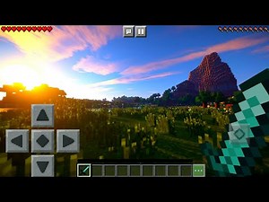 Cspe v25 vs Dspe Shaders - Minecraft PE [1.18+]