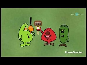 The Mr. Men Show - Clocks (UK DUB) (UNCUT) (2009)