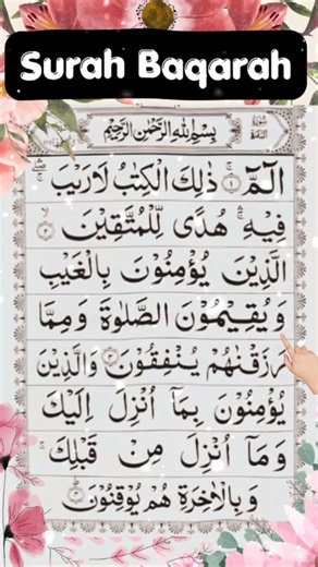 Surah Al-Baqarah | The Longest & Most Powerful Surah | Beautiful Quran Recitation