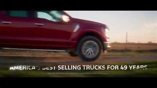 Ford TV Spot, 'Thank You, Texas' [T2]