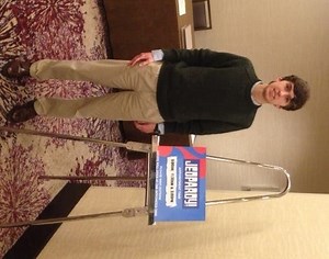 Two Darien Teens Compete in Jeopardy! Teen Tournament