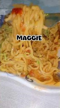 Secret Masala Maggi Recipe | Super Tasty Maggi in 2 Minutes