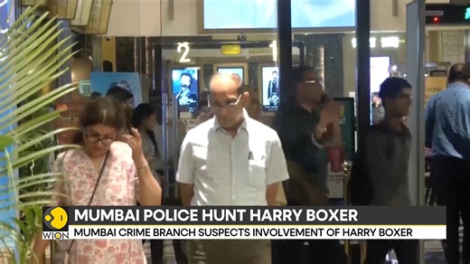 Mumbai police makes a significant breakthrough in their investigation into the extortion threats directed at actor Ranveer Singh Primary suspect recognised as Harry Boxer, an associate of the Lawrence Bishnoi gang Wion's Disha Yadav joins Molly Gambhir with further details | WION