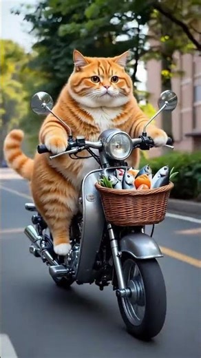 aicat oliver #catlife #cutecats #funnycat