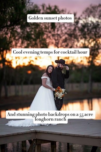 Fall 2026 brides start booking their dream dates, and we couldn’t be more excited. ✨