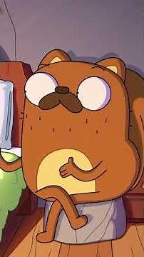 Can’t sleep? Here's a bedtime story! 😪💤 | Kiff | Disney Channel Animation