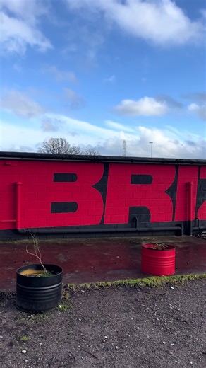 This week Ken and Jonathan are joined by club treasurer Jeff Forster and a man who wears many hats at Briz inc. Reserves Coach, Programme and Highlights Editor Rich Ford to finish off the rest of the signage going up on the entrance and more importantly make a start on the new seats going in the Colin Arnold Stand. Not a straightforward task as the new seats don’t fit quite perfectly on the old frames but we’re Briz after all, we always find a way in the end.