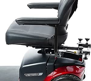 Multi Accessory Holder for Mobility Scooters