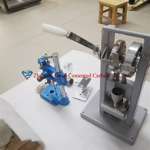 [Hot Item] Factory Price Minimanual Hand Pill Making Pill Mold Tdp0 Pill Press Tablet Press