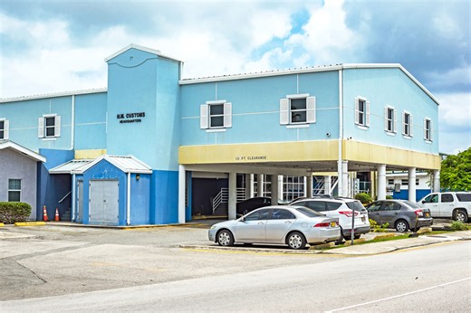 Customs and Border Control intercepts two drug importation attempts