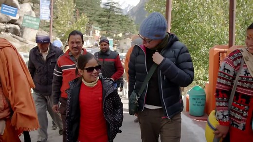 The Ganges with Sue Perkin Series 1 1of3