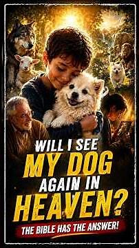 Will We See Our Beloved Pets Again In Heaven?