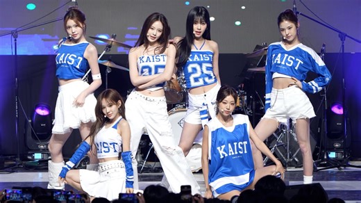 【izna】250920 POSTECH-KAIST 学生庆典-BEEP SIGN IWALY DRIP IZNA饭拍直拍[4K]