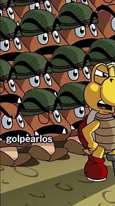 From the Perspective of a Goomba