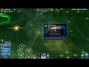 Star Trek Fleet Command - Exploration and Map Filters