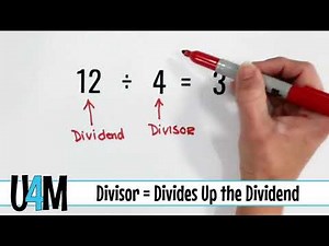 Basic Division - Equal Groups Grade 3