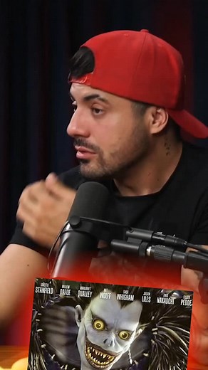 KATON Podcast [Oficial] | DEATH NOTE NETFLIX | Instagram