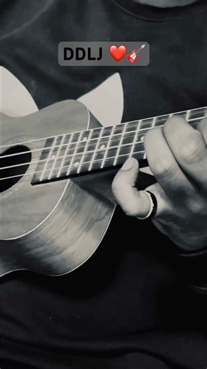 Best Mandolin Part DDLJ ❤️🎸 #shorts #short #shortsfeed #shortvideo #guitar #mandolin