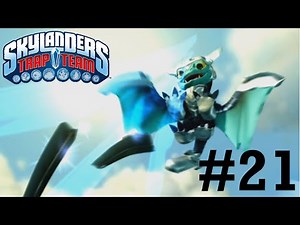 Skylanders Trap Team Wii U -- Chapter 21: Nightmare Express - Adventure Pack