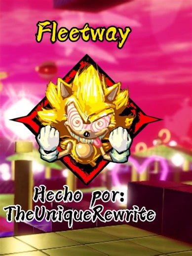 Fleetway Líneas de Voz en Español Traducción Fan-Made. Espero que lo disfruten, iba a poner la imagen original pero me la tumbaron XD, así que aquí tienen, una creación más, disfruten, un saludazo de su amiguito Rewrite :D #sonicexe #Español #outcomememories #Sega #Roblox #fyp #videojuegos #doblaje #fanmade #fleetwaysonic #edit #rewrite #Sonic