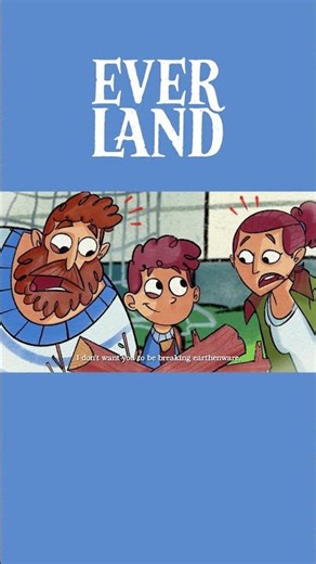 👴🧒 #Shorts #Everland #English #Stories 📖