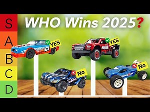 Best RC Cars 2025: Part 2 - Which RC Car Wins?