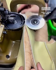 Stitching Fur Together | Interesting Engineering