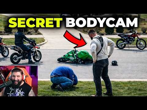 New Footage Vindicates Alan Ritchson