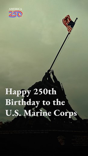 276K views · 13K reactions | 250 years of Semper Fi. Happy Birthday, U.S. Marine Corps! | U.S. Department of State | Facebook