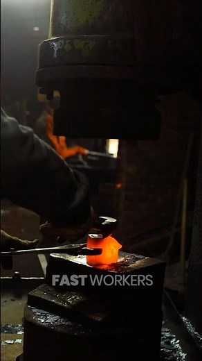 The Art of Axe Head Making: A Complete Metalworking Process