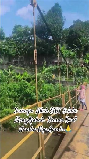 Alhamdulillah, Jalan pagi di jembatan kuning, dapet rejeki kecapi.. Terimakasih orang baik, 🙏