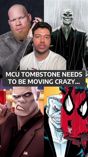 Marvel's Tombstone: What We Know After the Leak