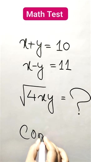 Math Test ❓❓ #simplification #math #maths #brainteaser #basicmath #mathematics | Basic mathemetics